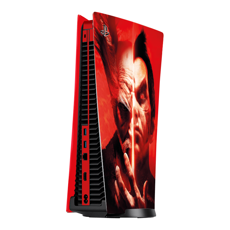 Tekken 7 PS5 Bundle Skin