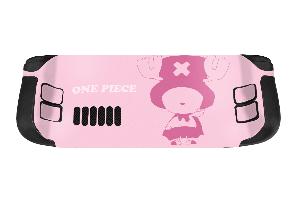 One Piece Steam Deck Handheld Gaming Computer Skin