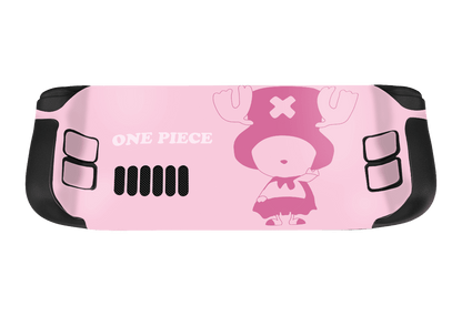 One Piece Steam Deck Handheld Gaming Computer Skin