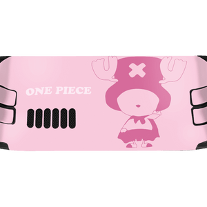 One Piece Steam Deck Handheld Gaming Computer Skin