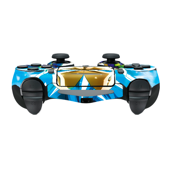 Dragon Ball Vegeta Skin Playstation 4 Pro