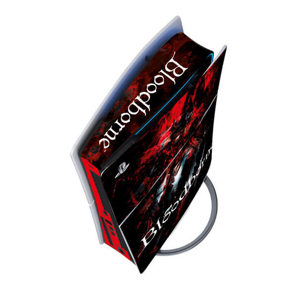 Bloodborne Skin Playstation 5 Slim