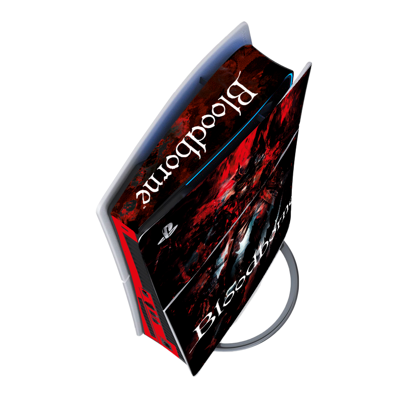Bloodborne Skin Playstation 5 Slim