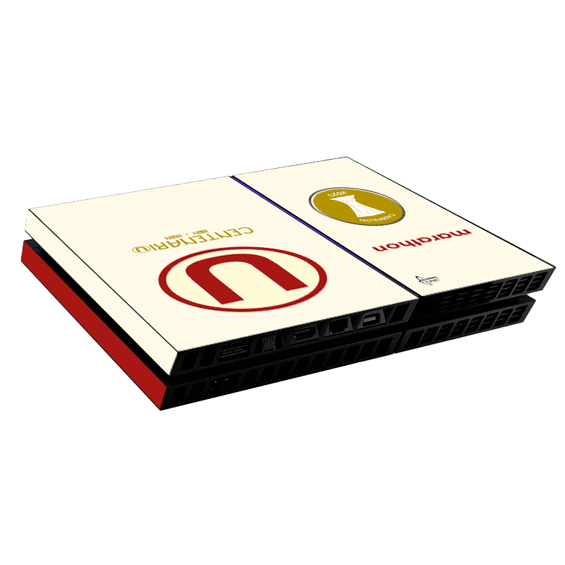 Universitario PS4 Fat Bundle Skin