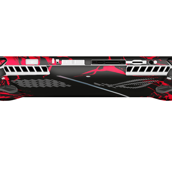 Carnage Skin Asus Rog Ally