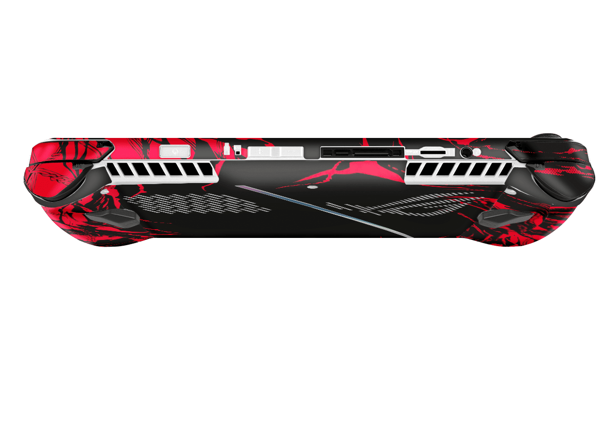 Carnage Skin Asus Rog Ally