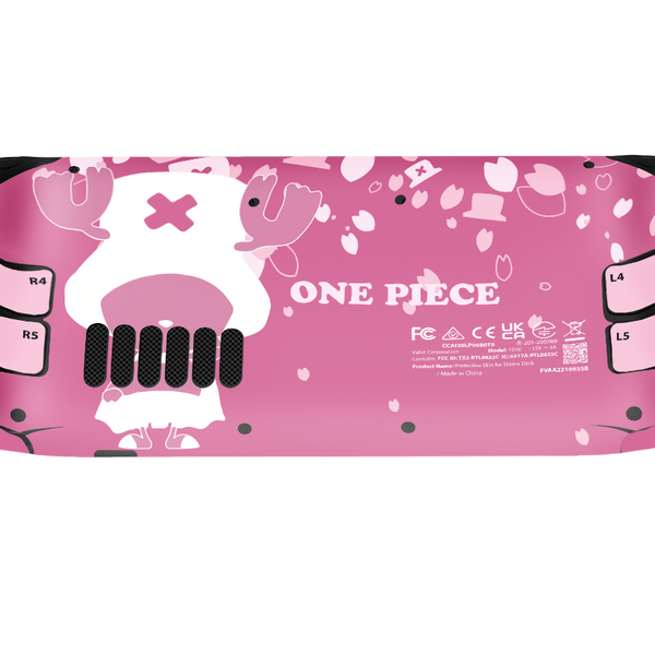 One Piece Chopper Steam Deck Skin Xonebrand