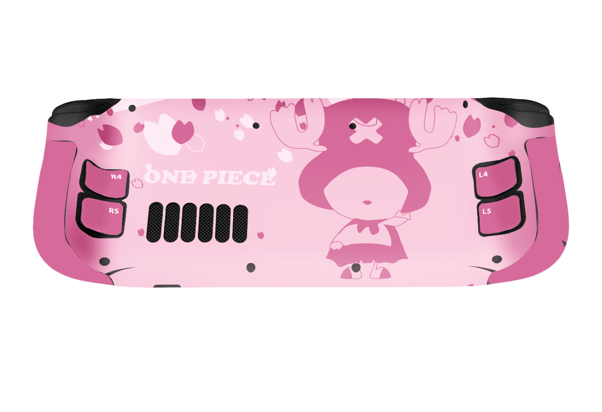 One Piece Chopper Steam Deck Skin