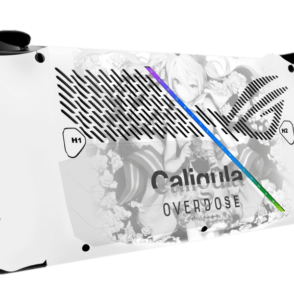 Caligula Overdose Skin Asus Rog Ally X Xonebrand