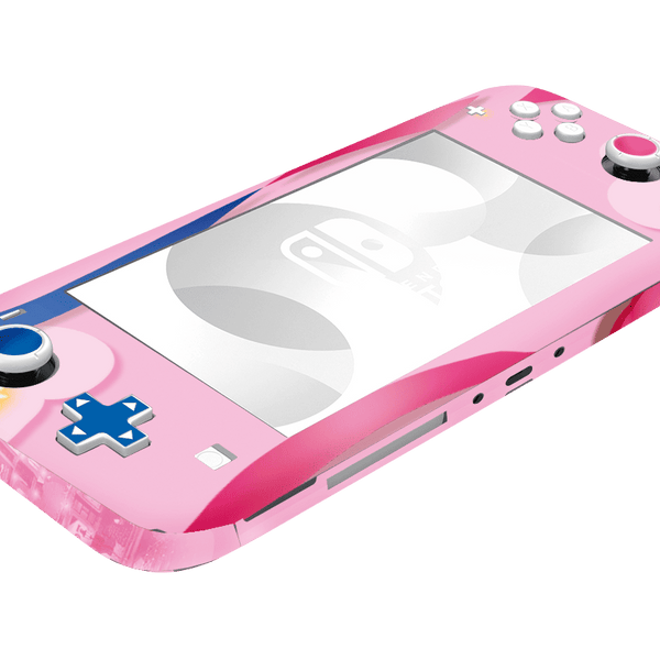 Princesa Peach Skin Nintendo Switch Lite Xonebrand