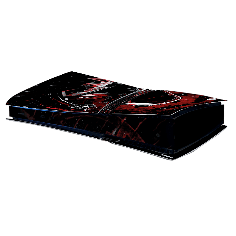 Star Wars Darth Vader Skin Playstation 5 Pro Xonebrand
