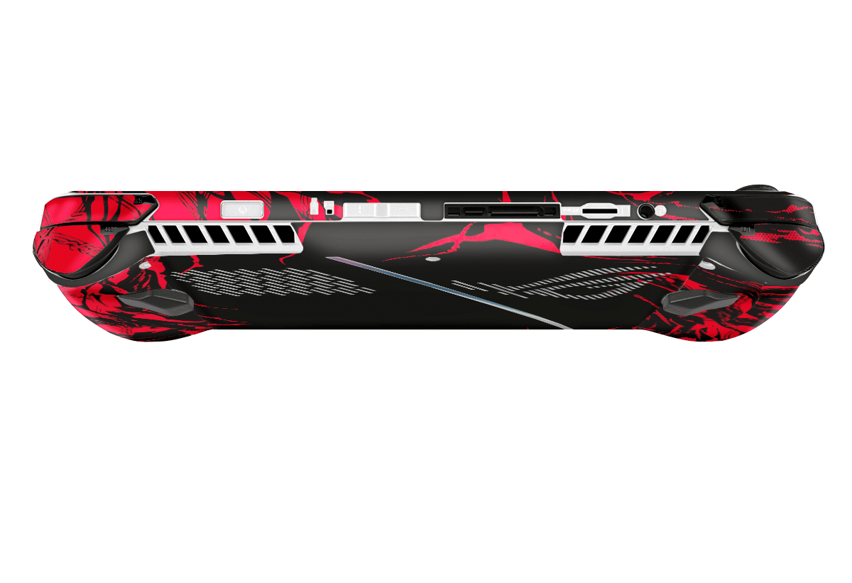 Carnage Asus Rog Ally Handheld Gaming Computer Skin