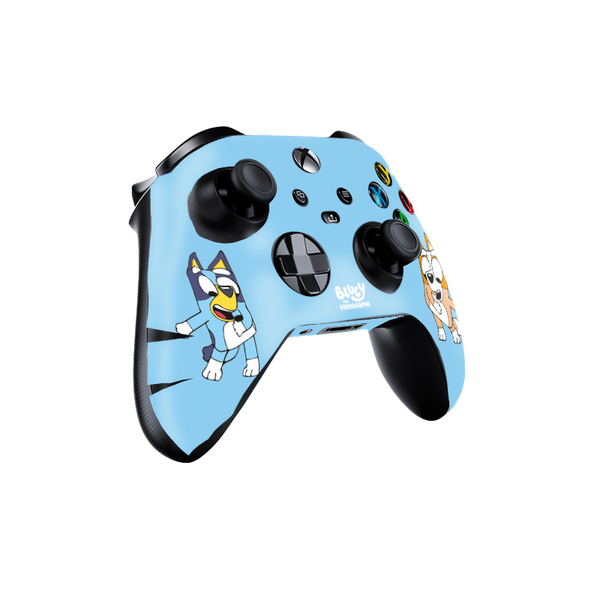 Bluey Skin Xbox Series X