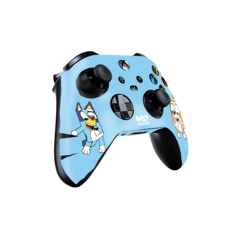 Bluey Skin Xbox Series X