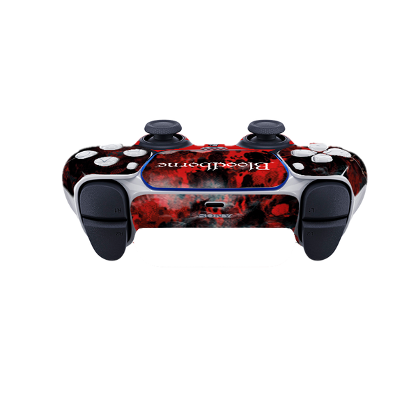 Bloodborne Skin Playstation 5 Slim
