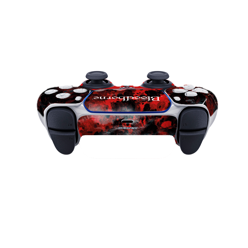 Bloodborne Skin Playstation 5 Slim