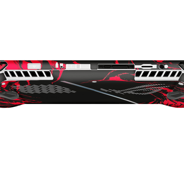 Carnage Skin Asus Rog Ally Xonebrand