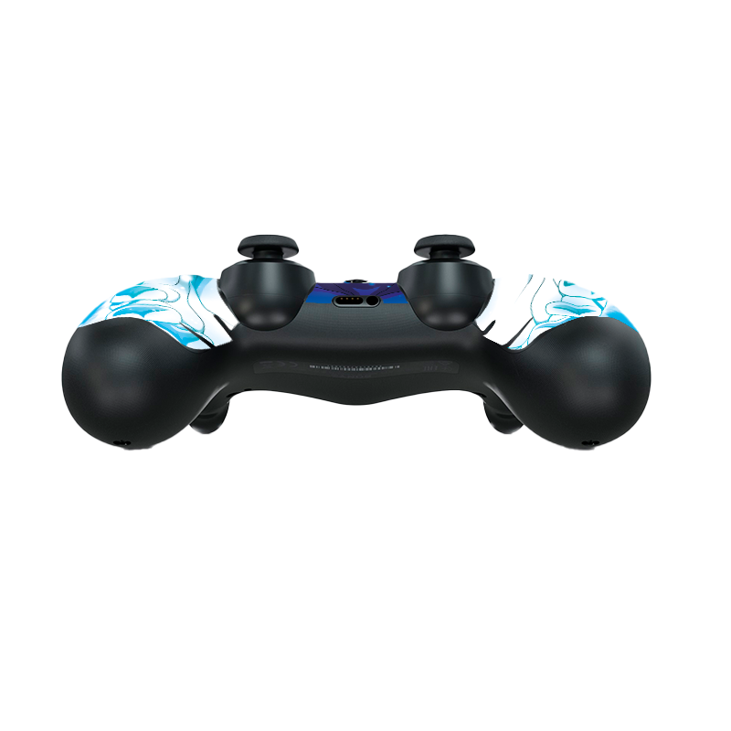 Dragon Ball Vegeta Skin Playstation 4 Pro