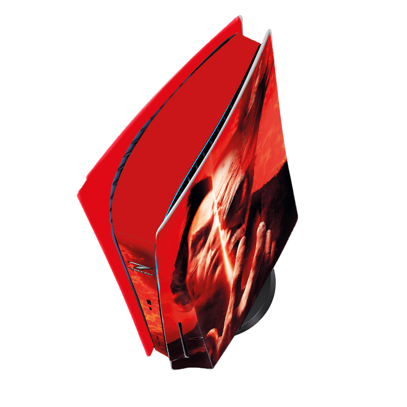 Tekken 7 Skin Playstation 5 Fat