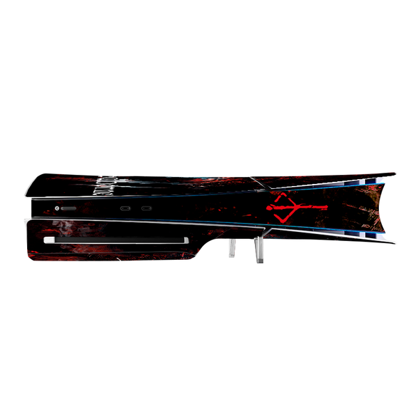 Bloodborne Skin Playstation 5 Slim
