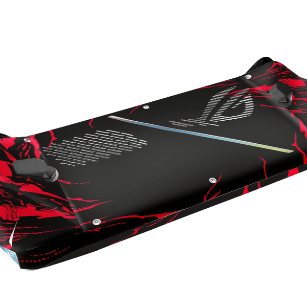Carnage Skin Asus Rog Ally