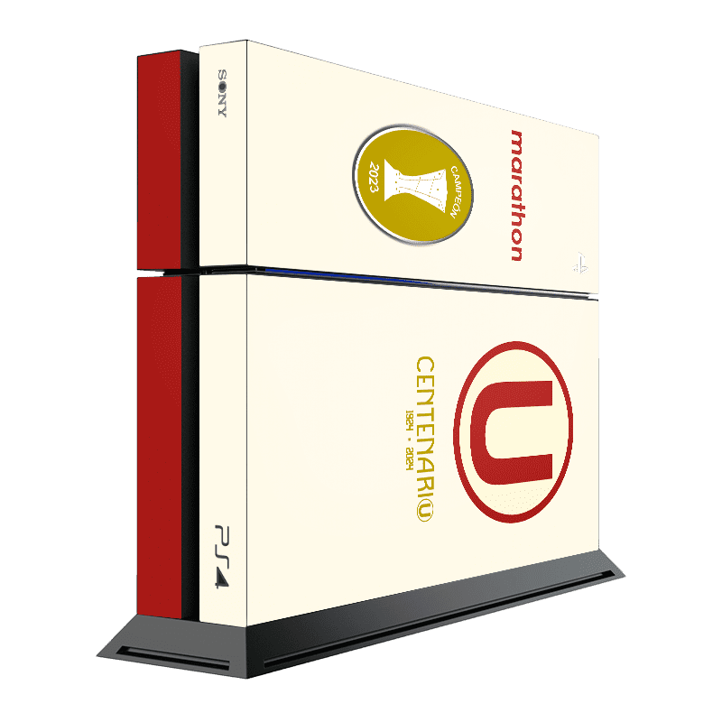 Universitario PS4 Fat Bundle Skin