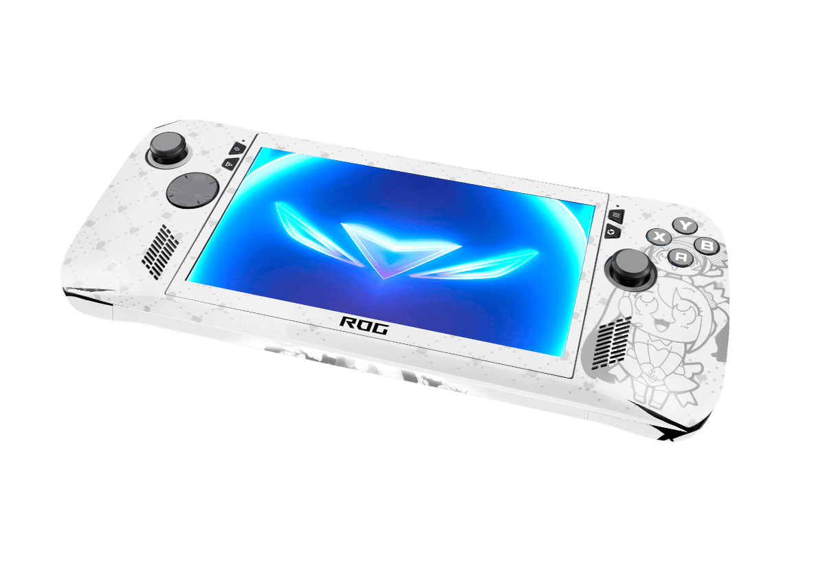Caligula Overdose Skin Asus Rog Ally X Xonebrand