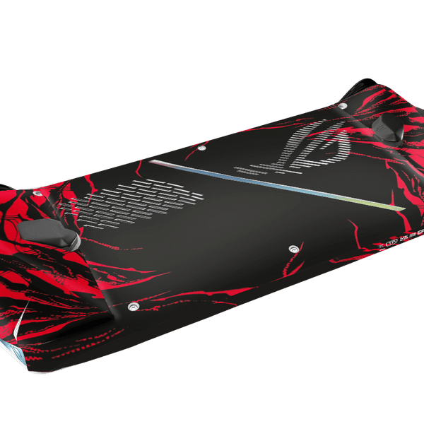Carnage Skin Asus Rog Ally Xonebrand
