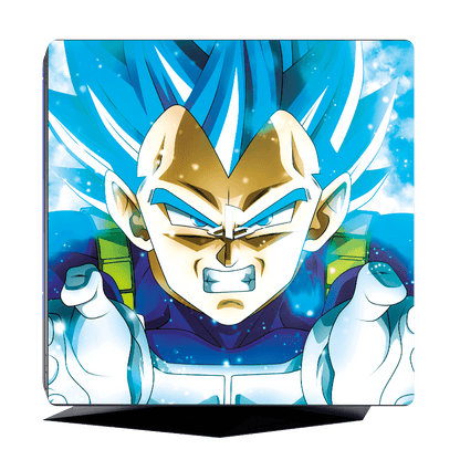 Dragon Ball Vegeta PS4 Pro Bundle Skin