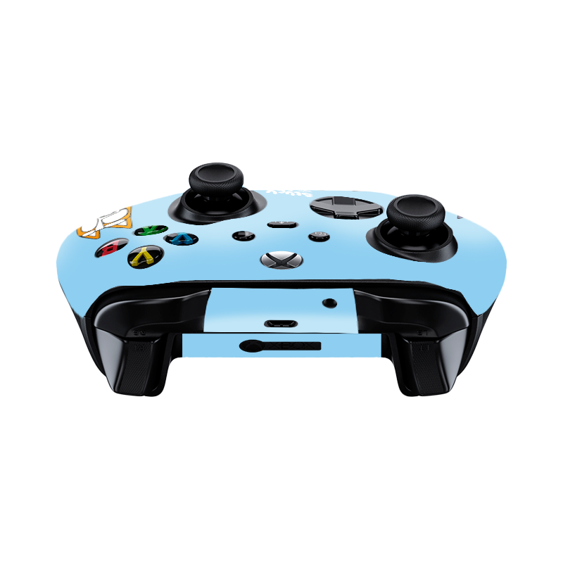 Bluey Skin Xbox Series X