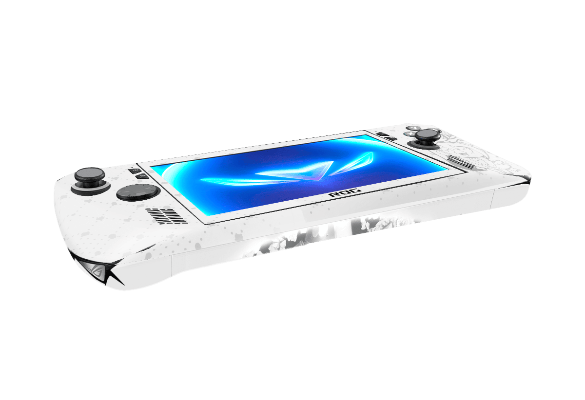 Caligula Overdose Skin Asus Rog Ally X Xonebrand