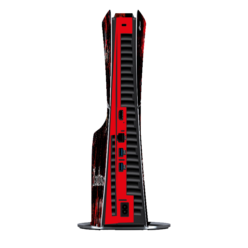 Bloodborne Skin Playstation 5 Slim