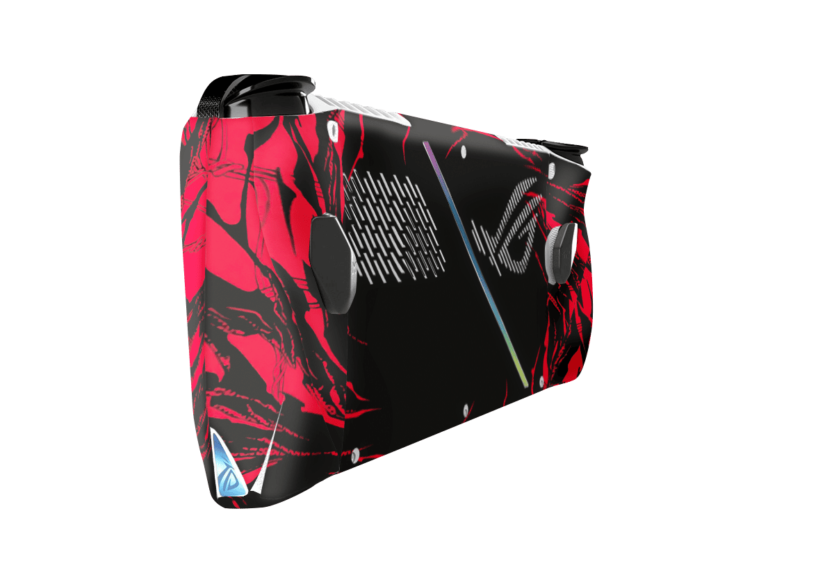 Carnage Asus Rog Ally Handheld Gaming Computer Skin