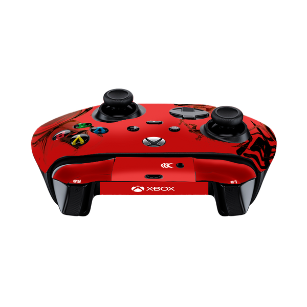 Deadpool Skin Xbox Series X Xonebrand