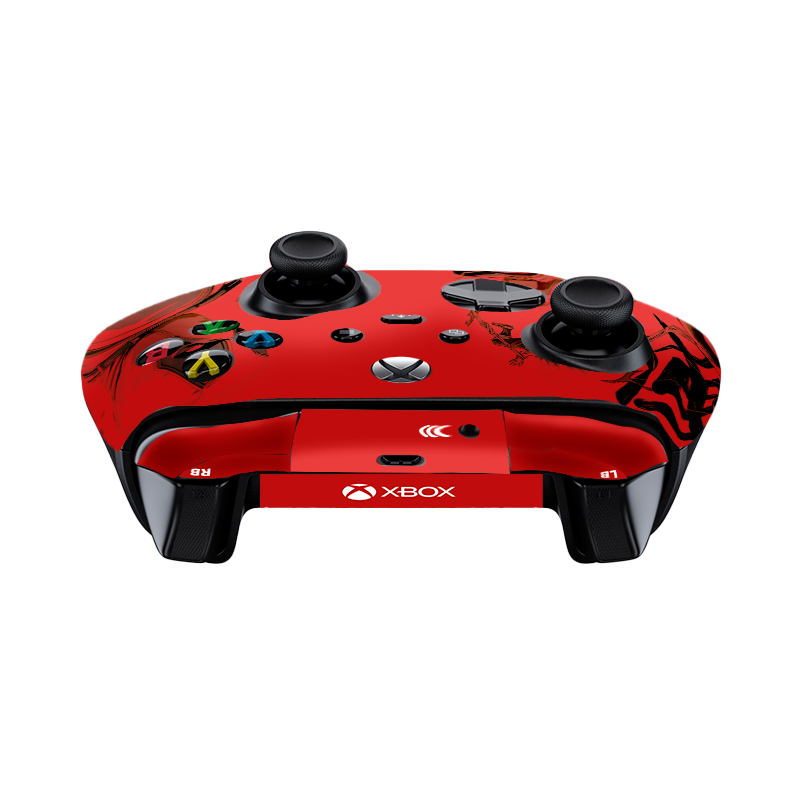 Deadpool Skin Xbox Series X Xonebrand
