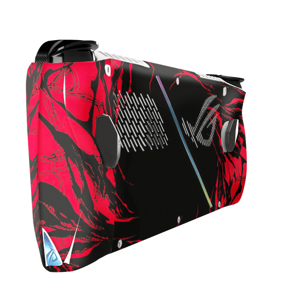 Carnage Skin Asus Rog Ally Xonebrand