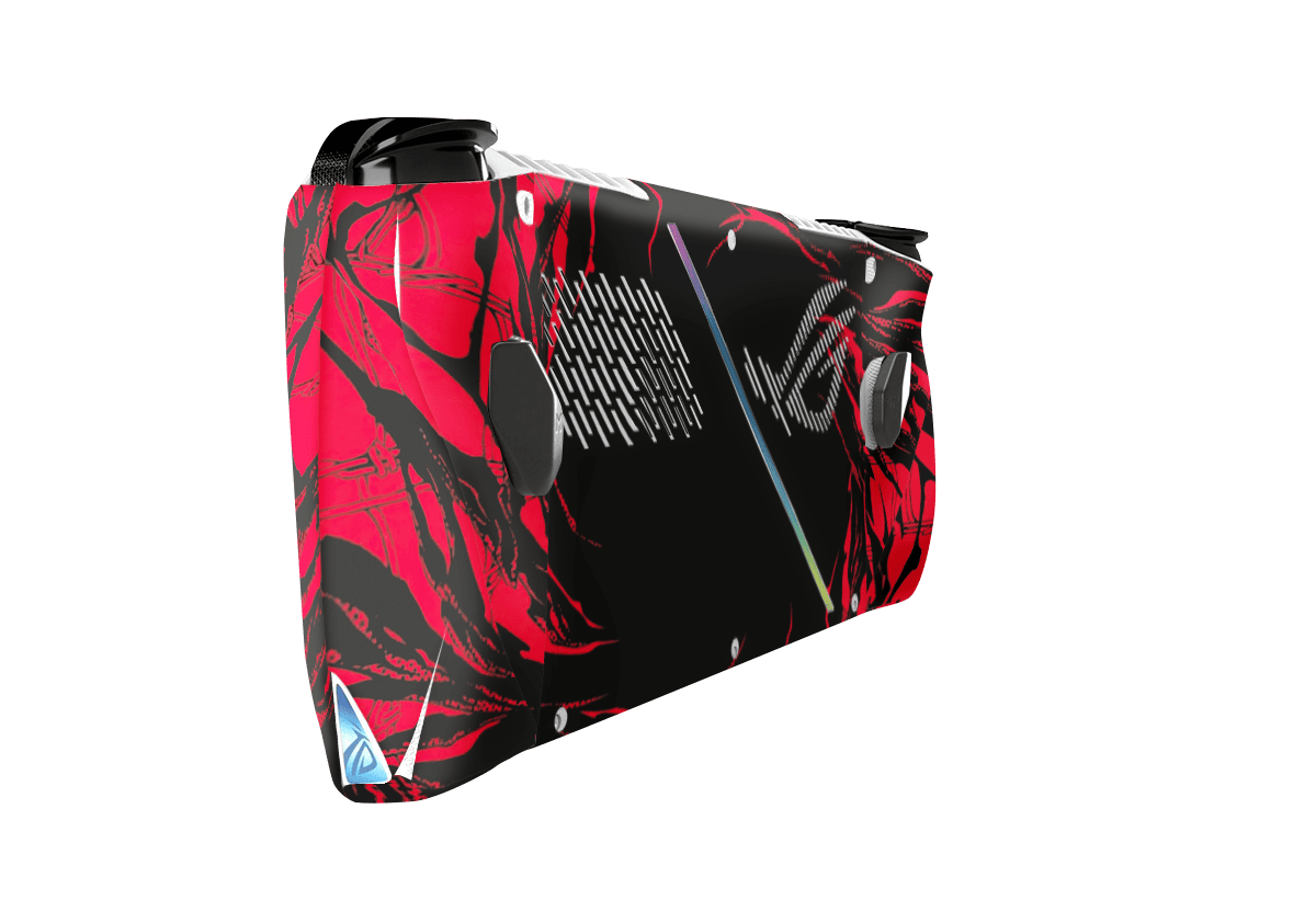 Carnage Skin Asus Rog Ally Xonebrand