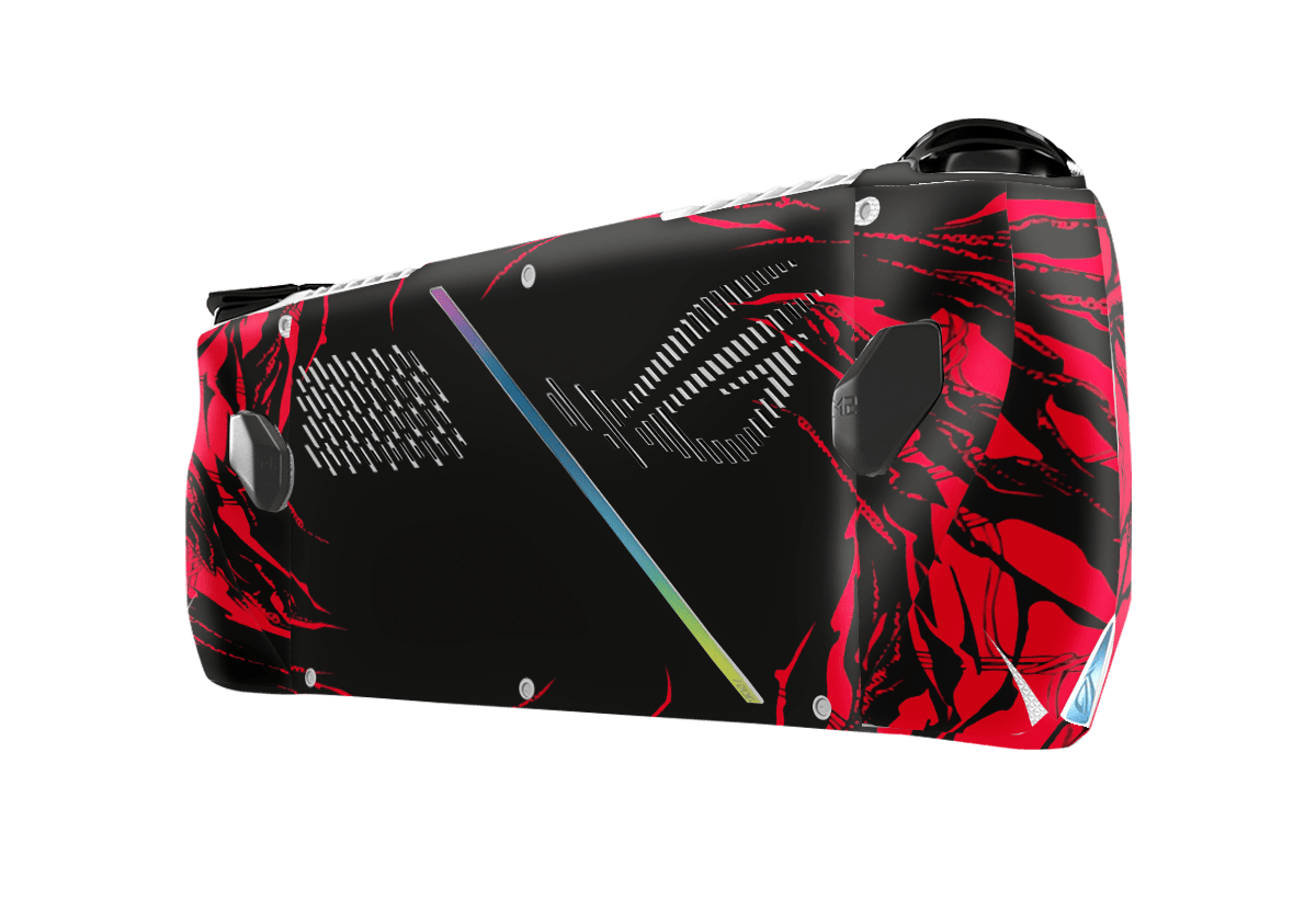 Carnage Asus Rog Ally Handheld Gaming Computer Skin