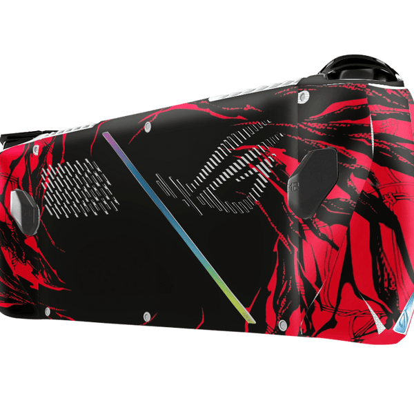 Carnage Skin Asus Rog Ally Xonebrand
