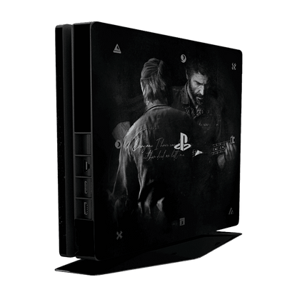 The last of Us 2 PS4 Slim Bundle Skin