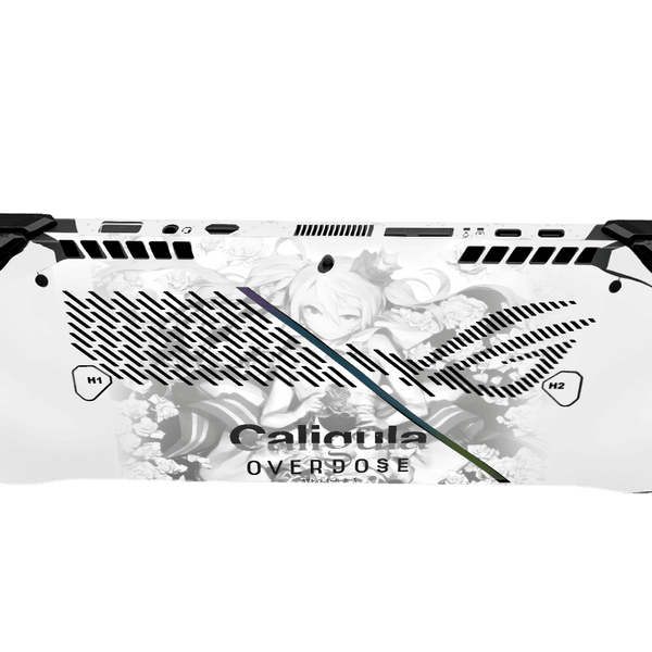 Caligula Overdose Skin Asus Rog Ally X Xonebrand