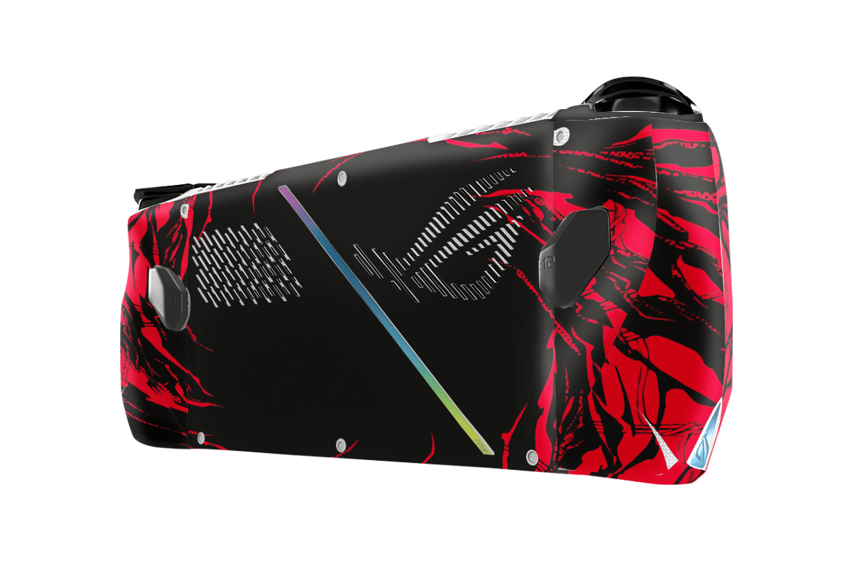 Carnage Skin Asus Rog Ally