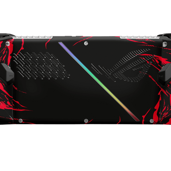Carnage Skin Asus Rog Ally