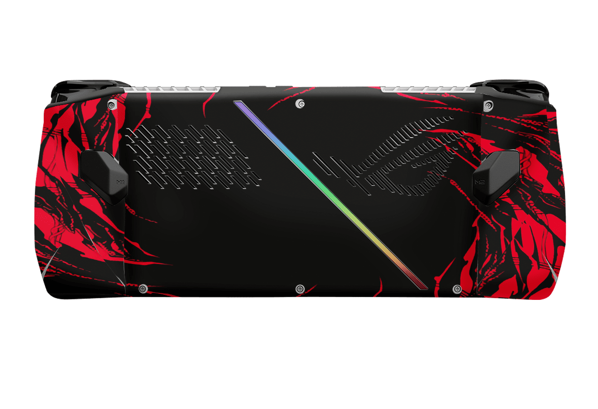 Carnage Skin Asus Rog Ally