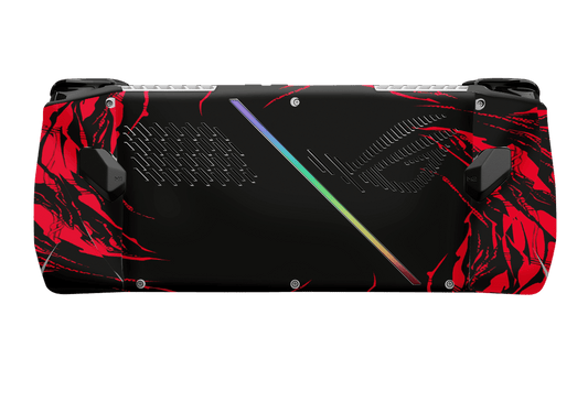 Carnage Skin Asus Rog Ally