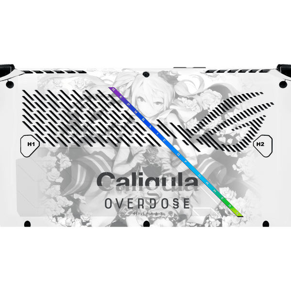Caligula Overdose Skin Asus Rog Ally X Xonebrand