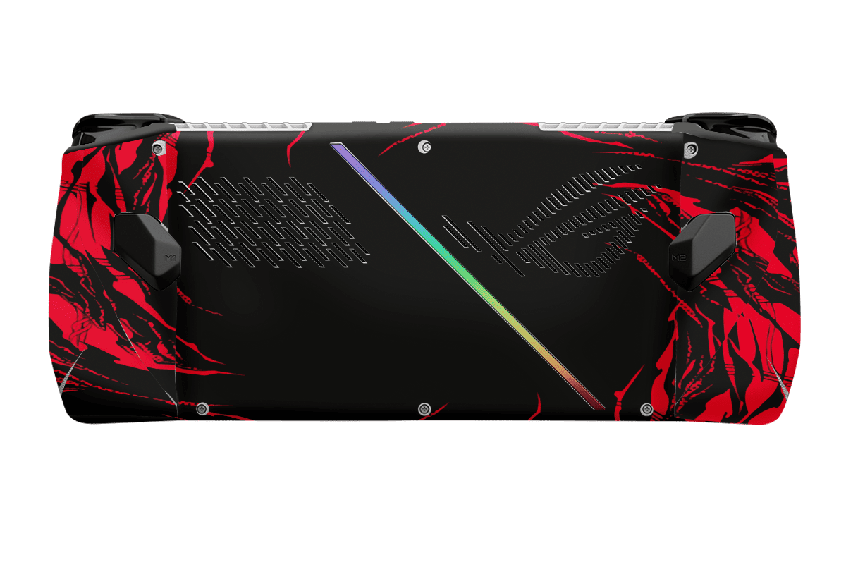 Carnage Asus Rog Ally Handheld Gaming Computer Skin