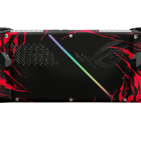 Carnage Skin Asus Rog Ally Xonebrand