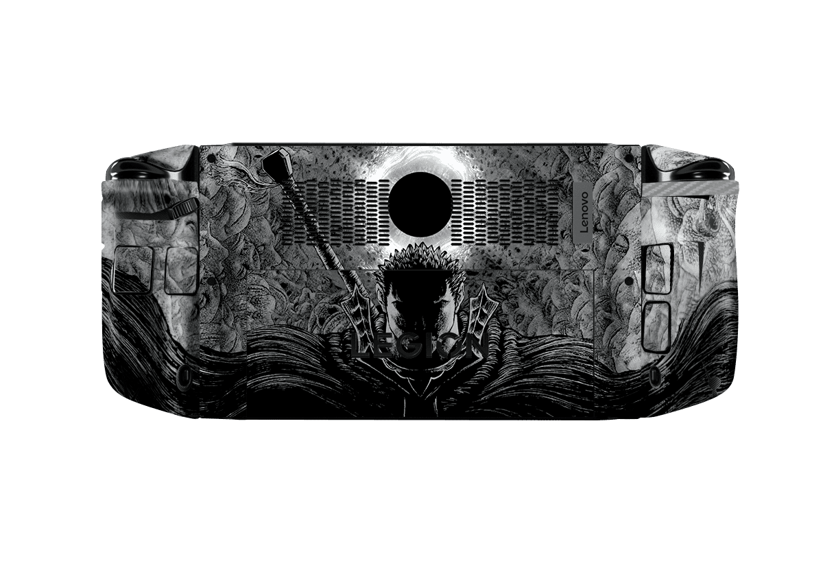 Skin para Legion Go edición berserk – Xonebrand