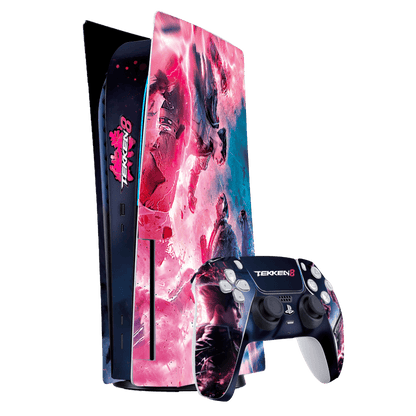 Tekken 8 PS5 Bundle Skin